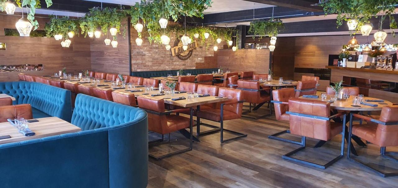 Samantta Hotel & Restaurant Haukipudas Ngoại thất bức ảnh