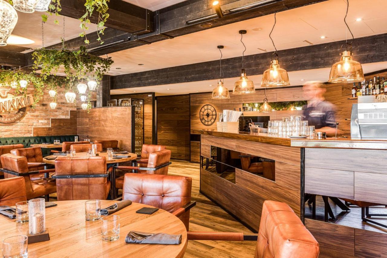 Samantta Hotel & Restaurant Haukipudas Ngoại thất bức ảnh