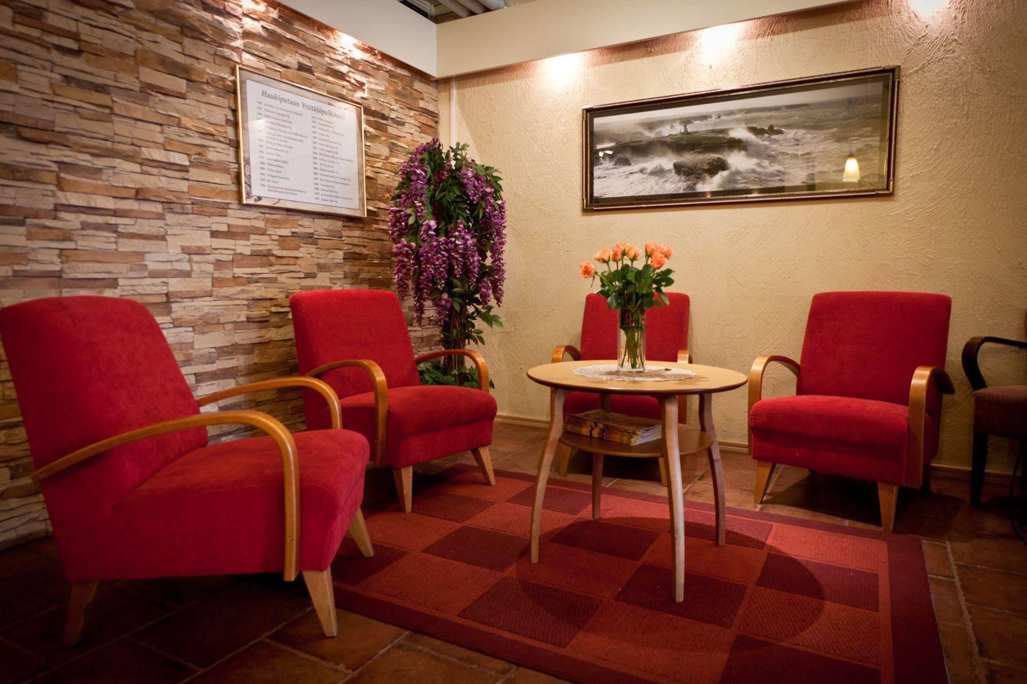 Samantta Hotel & Restaurant Haukipudas Ngoại thất bức ảnh