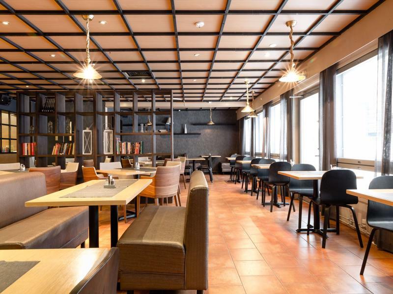 Samantta Hotel & Restaurant Haukipudas Ngoại thất bức ảnh