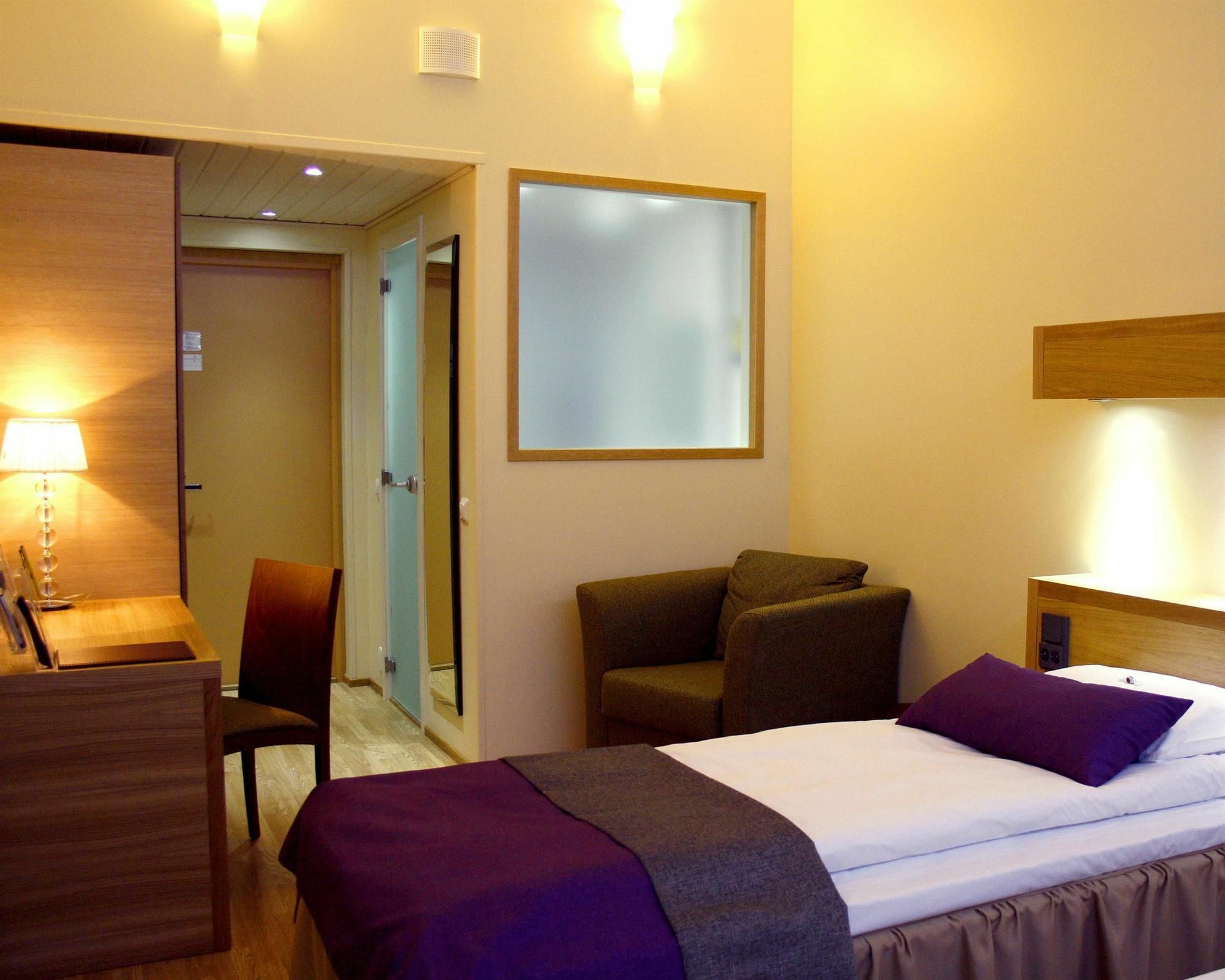 Samantta Hotel & Restaurant Haukipudas Ngoại thất bức ảnh