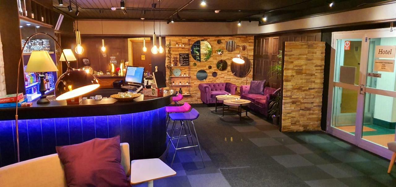 Samantta Hotel & Restaurant Haukipudas Ngoại thất bức ảnh