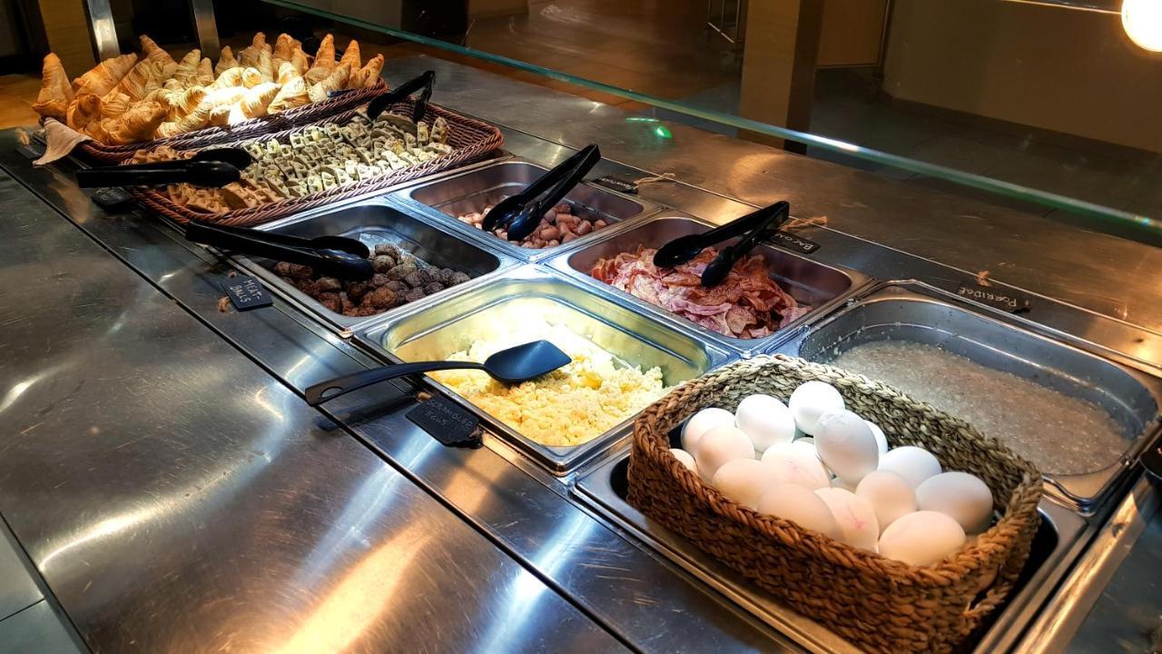 Samantta Hotel & Restaurant Haukipudas Ngoại thất bức ảnh